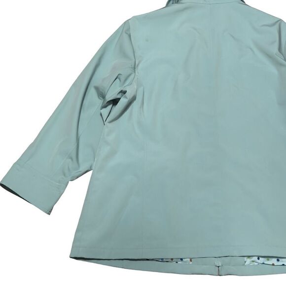 WEATHERTAMER Light Zip Up Jacket Size 2X - Picture 5 of 16